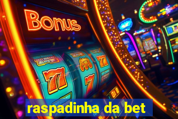 raspadinha da bet